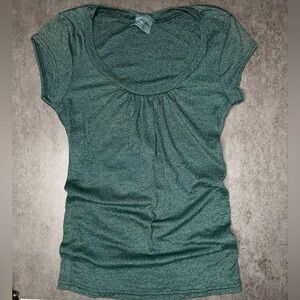 Michael Stars Scoop Neck Top